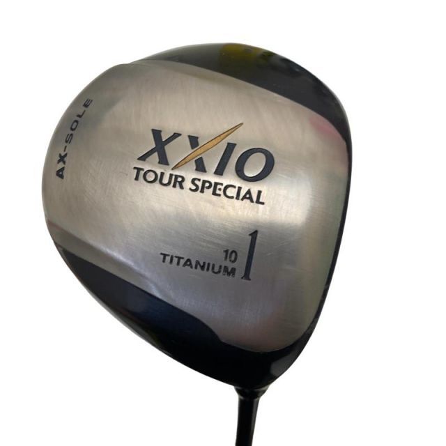 中古】 ダンロップ XXIO(2002) 10° ドライバー DR XXIO MP200
