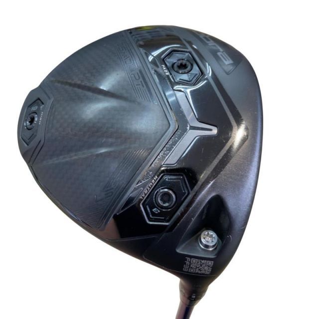 【中古】 コブラ cobra DS-ADAPT LS 9° ドライバー DR リシャフト (フレックスその他) メンズ 男性用 右利き 右用 Cランク ゴルフクラブ