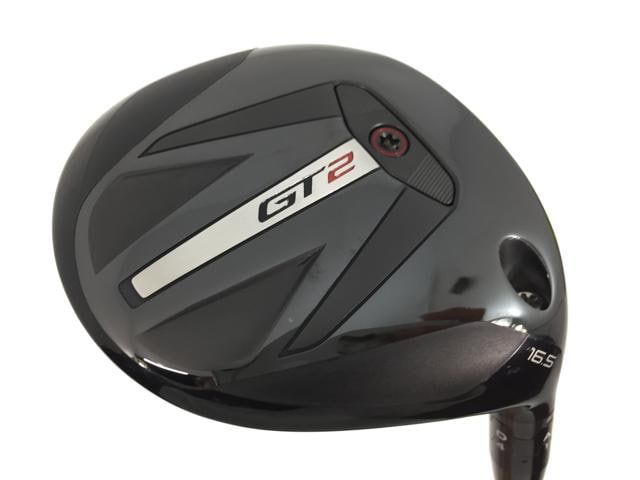 返品OK 【中古ゴルフクラブ】【超美品】タイトリスト GT2 フェアウェイ 2024 (日本仕様) TENSEI ブルー 1K 55 FW