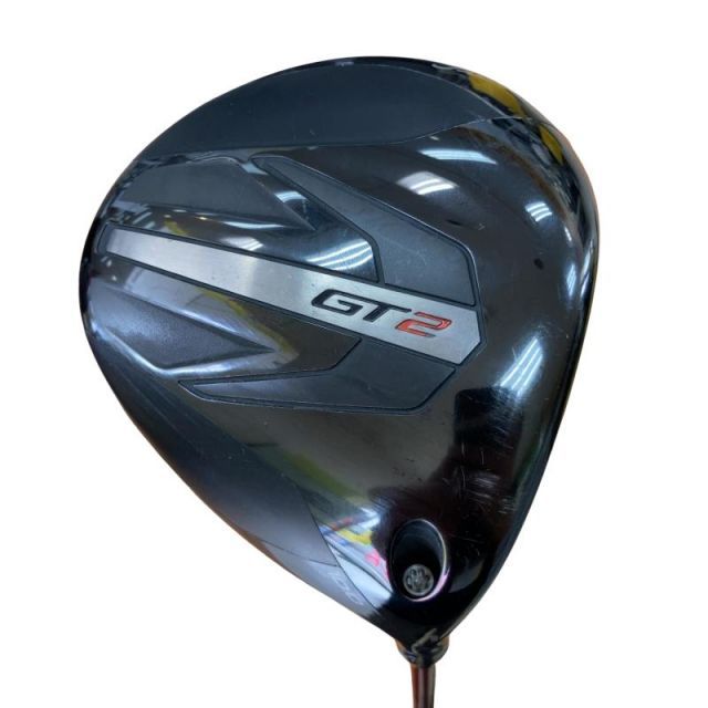 【中古】 タイトリスト GT2 10° ドライバー DR PROJECT X DENALI RED 50 (フレックスS) メンズ 男性用 右利き 右用 Cランク ゴルフクラブ