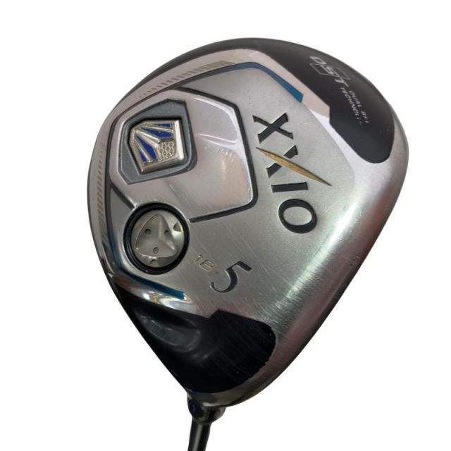 【中古】 ダンロップ XXIO(2014) 5W フェアウェイウッド FW XXIO MP800(フェアウェイ) (フレックスSR) メンズ 男性用 右利き 右用 Cランク ゴルフクラブ