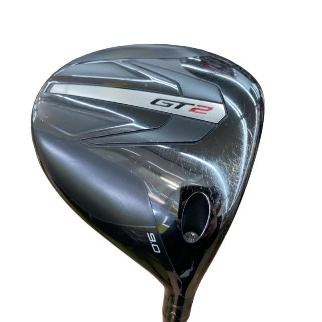 【中古】 タイトリスト GT2 9° ドライバー DR TENSEI BLUE 1K 55 (フレックスS) メンズ 男性用 右利き 右用 Cランク ゴルフクラブ
