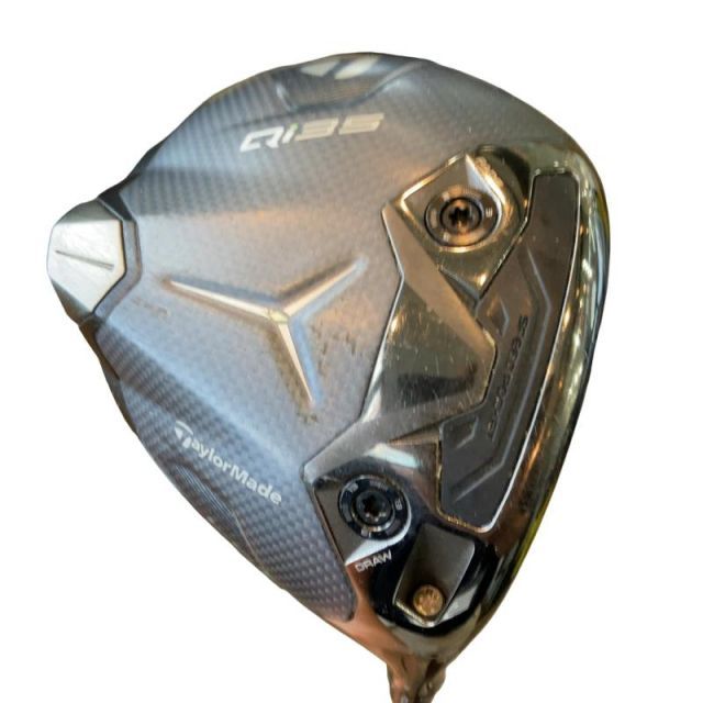 【中古】 テーラーメイド Qi35 LS 9° ドライバー DR Diamana SILVER TM55(Qi35 DR) (フレックスS) メンズ 男性用 右利き 右用 Cランク ゴルフクラブ