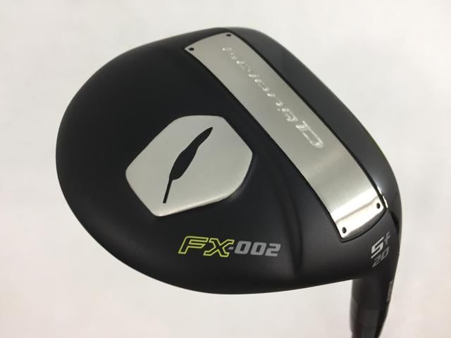 返品OK 【中古ゴルフクラブ】【超美品】フォーティーン GelongD FX-002 フェアウェイ 2021 FT-40f 5W