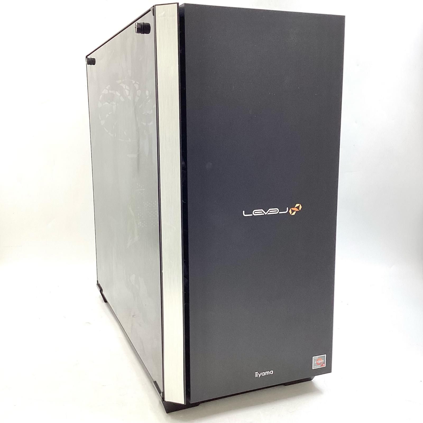 iiyama ゲーミングPC Ryzen5 5600X RTX3060Ti 美品 - メルカリ