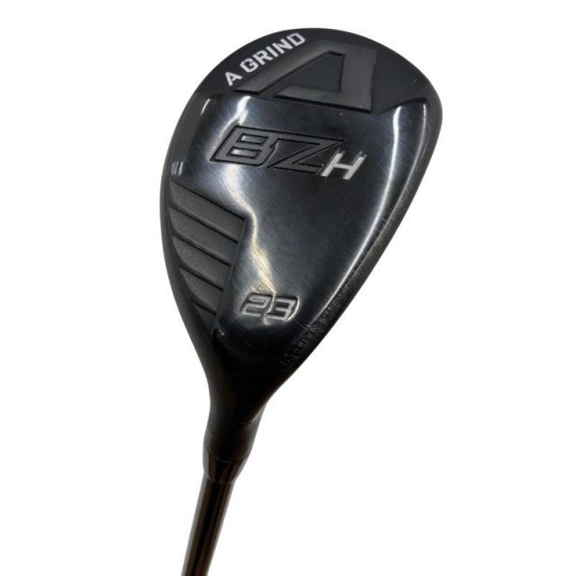 ゴルフクラブ◆A DESIGN GOLF◆A GRINDユーティリティー3番 A DESIGN GOLF A GRIND BZ-H 23 ユーティリティ UT 純正特注シャフト