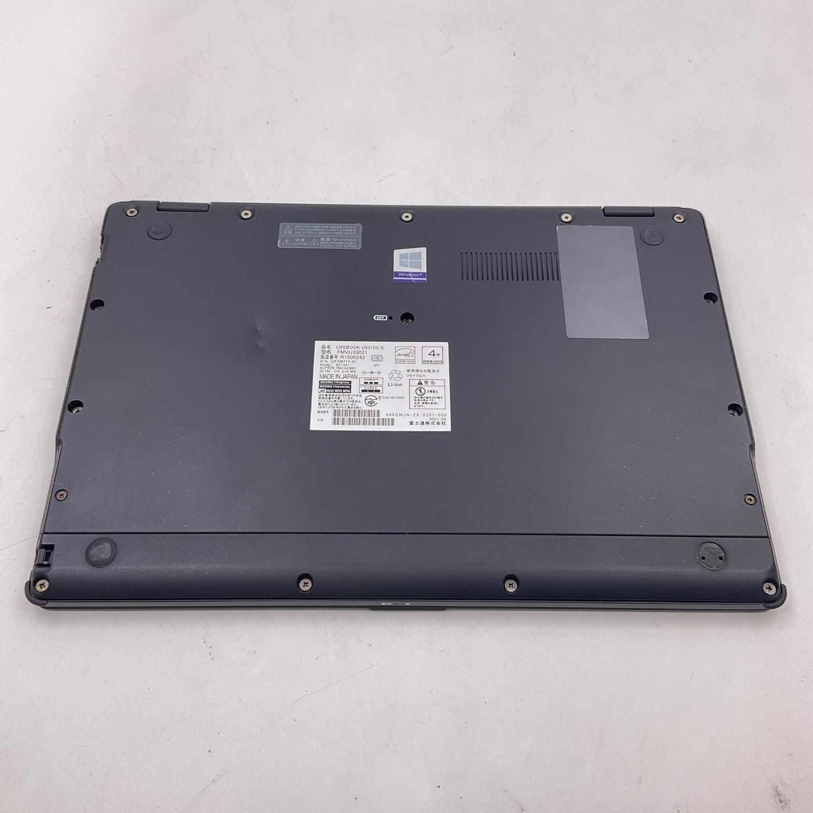 FUJITSU LIFEBOOK U9310X/E i5-10310U 8GB/256GB SSD - YTH