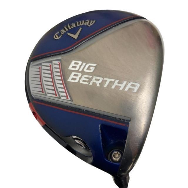 【中古】 キャロウェイ BIG BERTHA(2014) 10.5° ドライバー DR BIG BERTHA(2014) (フレックスSR) メンズ 男性用 右利き 右用 Cランク ゴルフクラブ