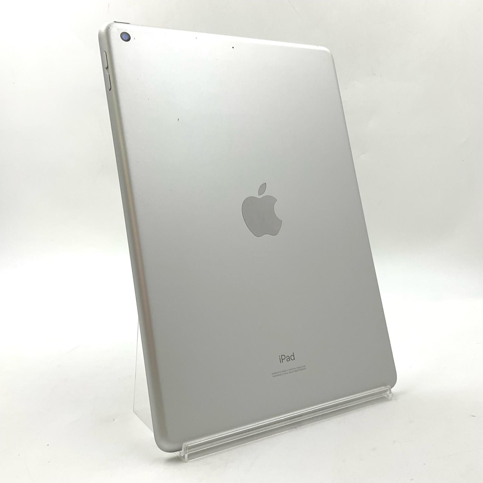 美品 Apple iPad 第7世代 128GB シルバー Wi-Fi - メルカリ
