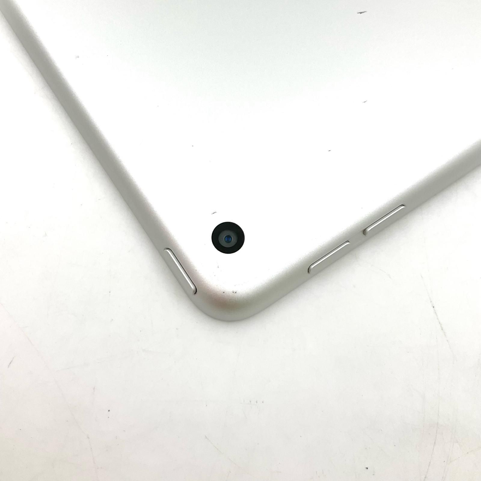美品 Apple iPad 第7世代 128GB シルバー Wi-Fi - メルカリ