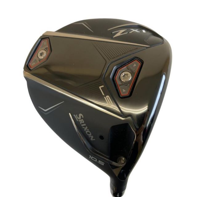【中古】 ダンロップ SRIXON ZXi LS 10.5° ドライバー DR リシャフト (フレックスその他) メンズ 男性用 右利き 右用 Dランク ゴルフクラブ