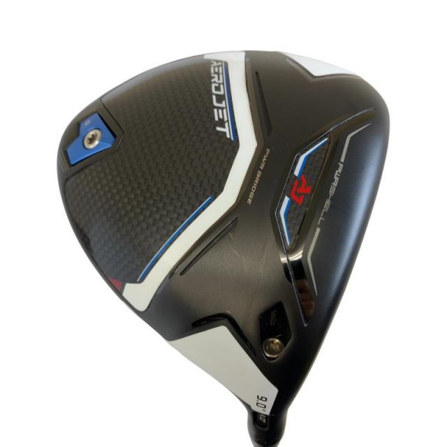 【中古】 コブラ cobra AEROJET 9° ドライバー DR SPEEDER NX for Cobra(AEROJET DR) (フレックスS) メンズ 男性用 右利き 右用 Cランク ゴルフクラブ