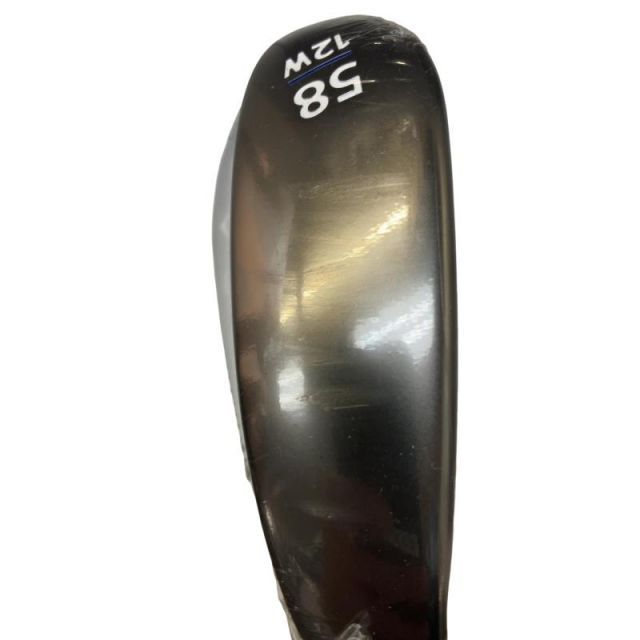 中古】 キャロウェイ MD 5 JAWS ツアーグレー 58°/12°W ウェッジ WG NS