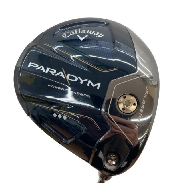 【中古】 キャロウェイ PARADYM ◆◆◆ 10.5° ドライバー DR リシャフト (フレックスその他) メンズ 男性用 右利き 右用 Cランク ゴルフクラブ 26,744円