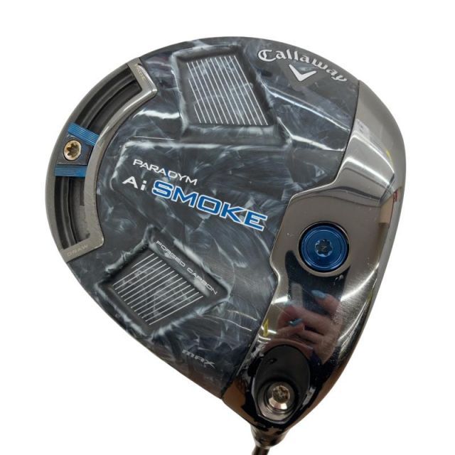 【中古】 キャロウェイ PARADYM Ai SMOKE MAX 10.5° ドライバー DR TENSEI 50 for CW(Ai SMOKE DR) (フレックスS) メンズ 男性用 右利き 右用 Cランク ゴルフクラブ