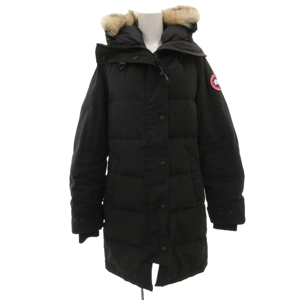 【美品】カナダグース マッケンジー ダウンコート コヨーテ M 定価23万円 カナダグース CANADA GOOSE マッケンジーパーカ MACKENZIE PARKA