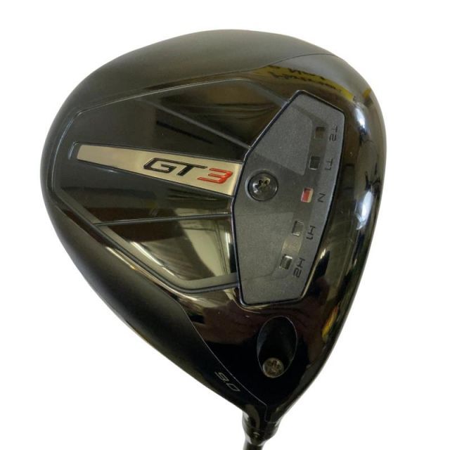 【中古】 タイトリスト GT3 9° ドライバー DR TENSEI BLACK 1K 65 (フレックスS) メンズ 男性用 右利き 右用 Cランク ゴルフクラブ