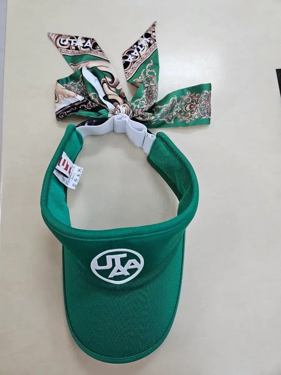 ユウタ ウール帽子 ゴルフ 正規品