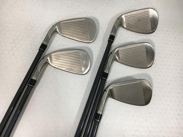 返品OK 【中古ゴルフクラブ】(5本セット)テーラーメイド STEALTH 