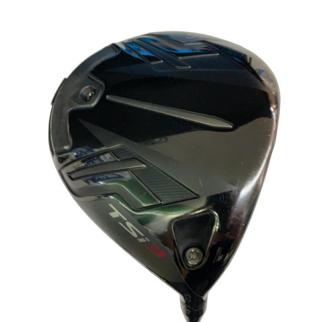 【中古】 タイトリスト TSi3 10° ドライバー DR 純正特注シャフト (フレックスS) メンズ 男性用 右利き 右用 Cランク ゴルフクラブ