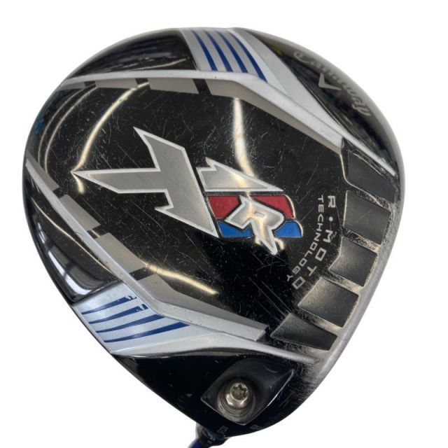 【中古】 キャロウェイ XR 10.5° ドライバー DR 純正特注シャフト (フレックスS) メンズ 男性用 右利き 右用 Cランク ゴルフクラブ