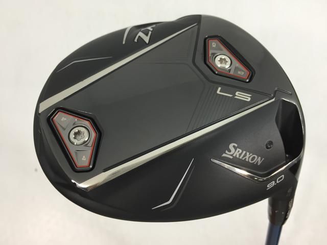 返品OK 【中古ゴルフクラブ】【美品】ダンロップ スリクソン(SRIXON) ZXi LS ドライバー 2025 VENTUS ZXi6 1W