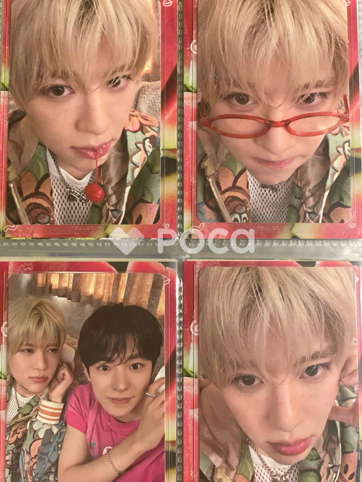 NCT シオン DICON VOLUME N°29 NCT WISH B TYPE - メルカリ