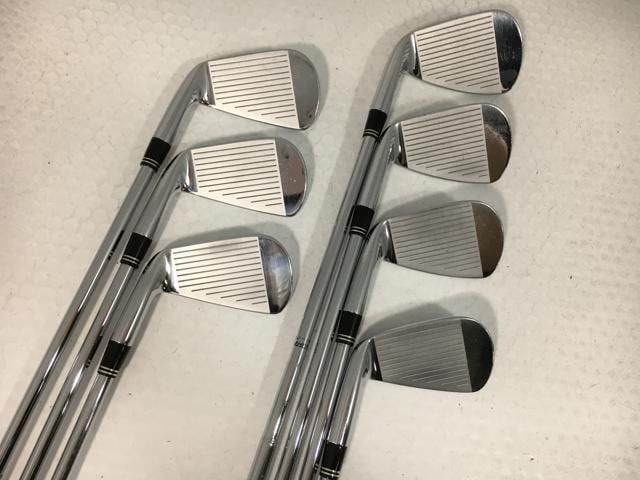 返品OK 【中古ゴルフクラブ】(7本セット)エポンゴルフ(EPON) エポン