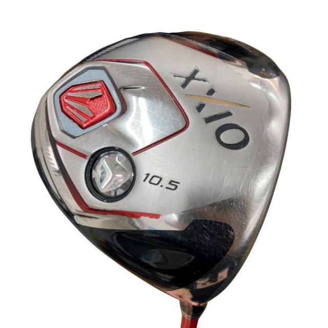 【中古】 ダンロップ XXIO(2014) 10.5°(レッド) ドライバー DR XXIO MP800(ドライバー)レッド (フレックスR) メンズ 男性用 右利き 右用 Cランク ゴルフクラブ