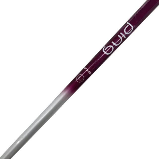 高級品店で【中古】 ピン G Le2 5W レディース フェアウェイウッド FW