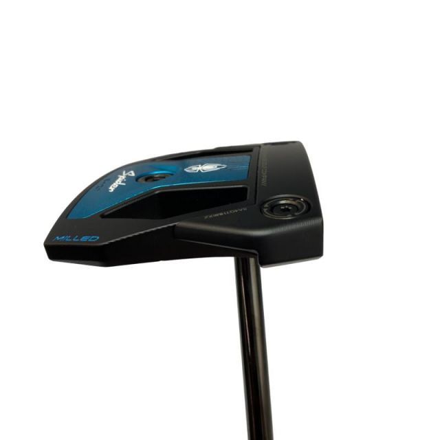 中古】 テーラーメイド Spider 5K-ZT BLACK STANDARD 34インチ パター