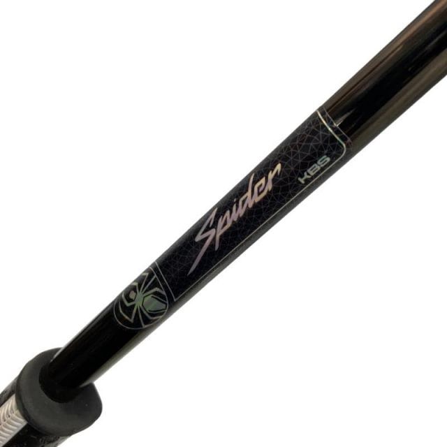 中古】 テーラーメイド Spider 5K-ZT BLACK STANDARD 34インチ パター