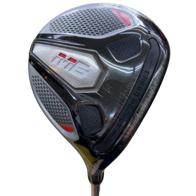 【中古】 テーラーメイド M6 5W フェアウェイウッド FW FUBUKI TM5(2019 フェアウェイ) (フレックスS) メンズ 男性用 右利き 右用 Cランク ゴルフクラブ