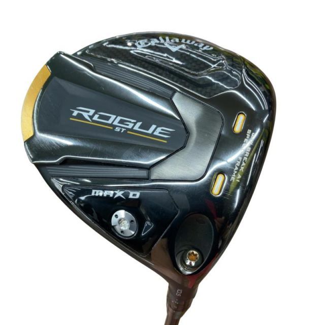 【中古】 キャロウェイ ROGUE ST MAX D 10.5° ドライバー DR リシャフト (フレックスその他) メンズ 男性用 右利き 右用 Cランク ゴルフクラブ