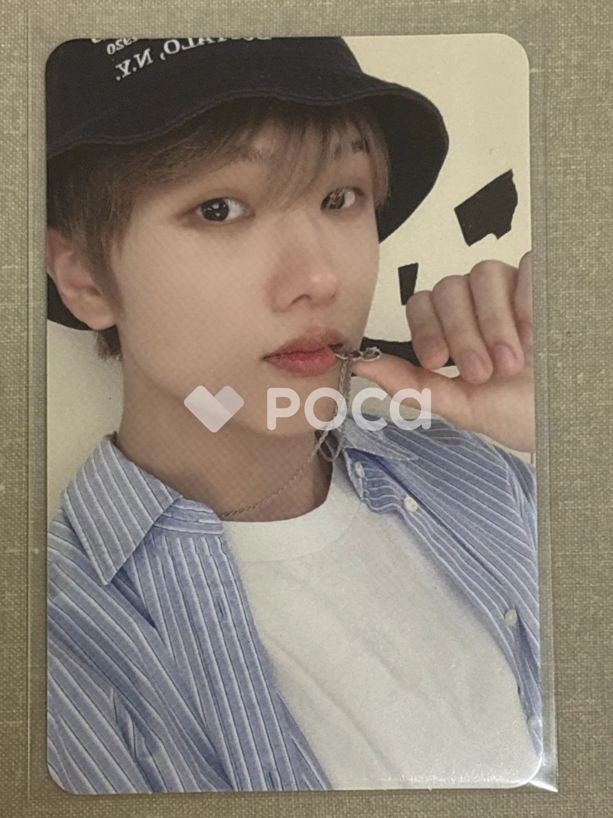 NCT チソン Beatbox Photobook Ver. NEW SCHOOL VER. - メルカリ
