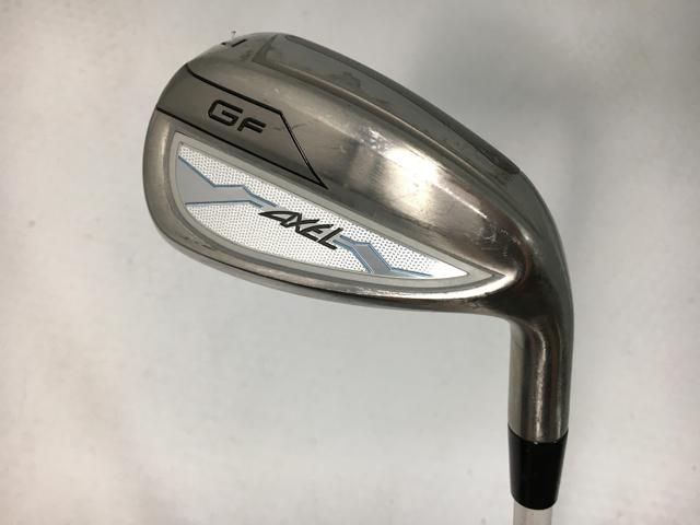 返品OK 【中古ゴルフクラブ】(5本セット)ツルヤゴルフ アクセル GF