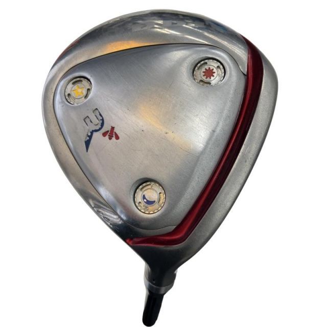 【中古】 ロッディオ RODDIO フェアウェイウッド Creek フェアウェイウッド FW リシャフト (フレックスその他) メンズ 男性用 右利き 右用 Cランク ゴルフクラブ