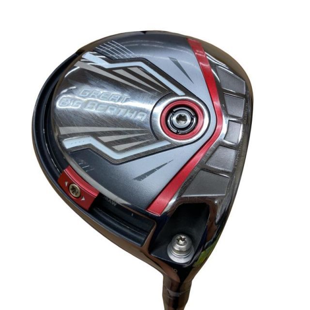 レディースCallaway Great Big Bertha チタンのセット2本 Sports Club