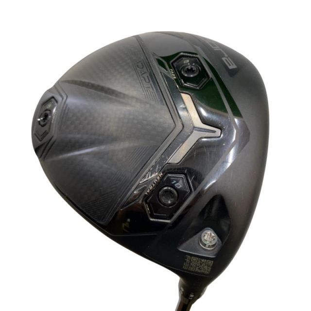 【中古】 コブラ cobra DS-ADAPT LS 10.5° ドライバー DR LIN-Q for Cobra(DS-ADAPT DR) (フレックスS) メンズ 男性用 右利き 右用 Cランク ゴルフクラブ