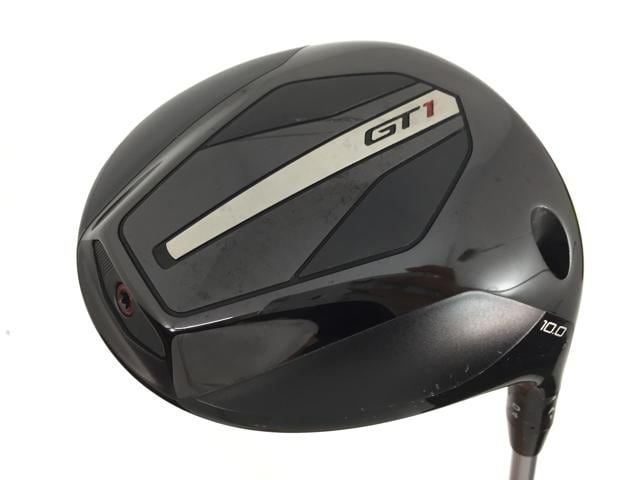返品OK 【中古ゴルフクラブ】タイトリスト GT1 ドライバー 2025 (日本仕様) AIR SPEEDER 40 1W