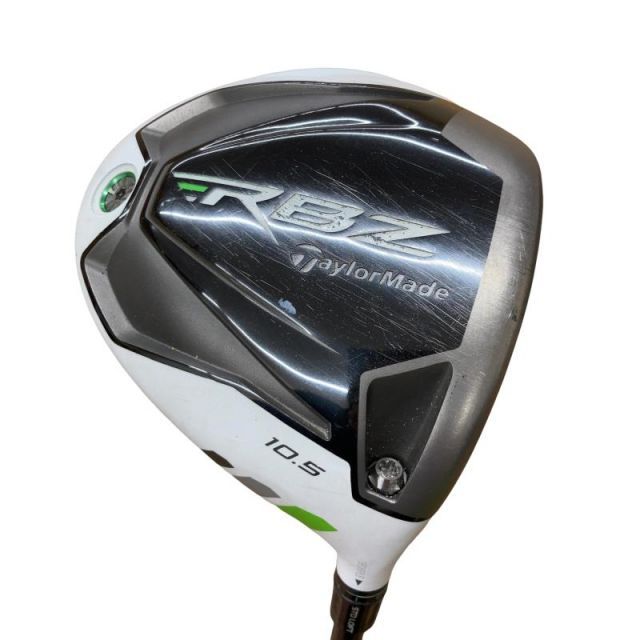 【中古】 テーラーメイド RBZ 10.5° ドライバー DR RB-50(ドライバー) (フレックスS) メンズ 男性用 右利き 右用 Cランク ゴルフクラブ