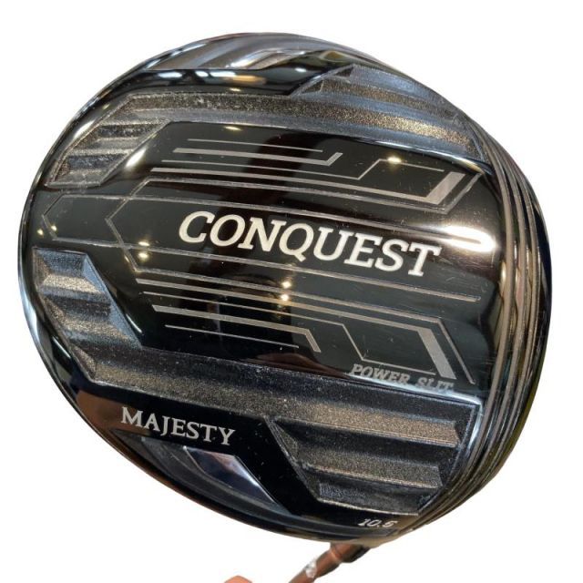 【中古】 マジェスティゴルフ(旧マルマン) MAJESTY CONQUEST(2022) 10.5° ドライバー DR SPEEDER NX HV-340(DR) (フレックスR) メンズ 男性用 右利き 右用 Cランク ゴルフクラブ
