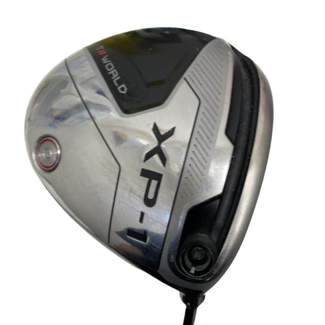 【中古】 本間ゴルフ TOUR WORLD XP-1 10.5° ドライバー DR VIZARD 43(DR) (フレックスS) メンズ 男性用 右利き 右用 Cランク ゴルフクラブ