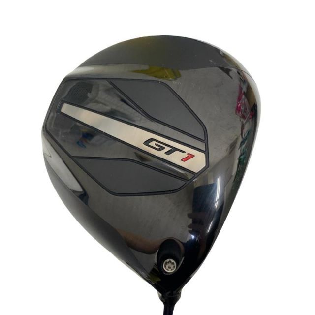 【中古】 タイトリスト GT1 9° ドライバー DR リシャフト (フレックスその他) メンズ 男性用 右利き 右用 Cランク ゴルフクラブ