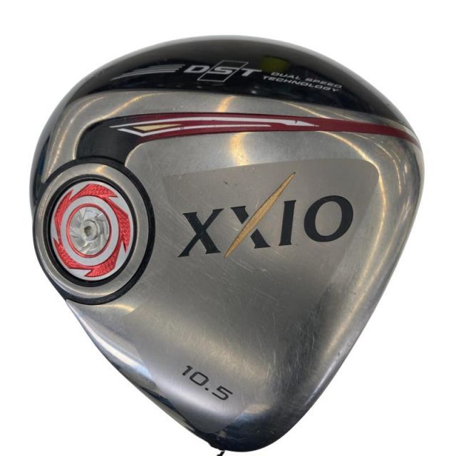 【中古】 ダンロップ XXIO(2016) 10.5°(レッド) ドライバー DR XXIO MP900(ドライバー)レッド (フレックスSR) メンズ 男性用 右利き 右用 Cランク ゴルフクラブ
