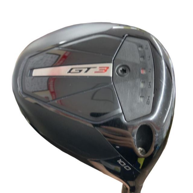 【中古】 タイトリスト GT3 10° ドライバー DR TENSEI BLACK 1K 65 (フレックスS) メンズ 男性用 右利き 右用 Cランク ゴルフクラブ