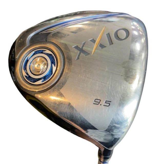 【中古】 ダンロップ XXIO(2016) 9.5° ドライバー DR XXIO MP900(ドライバー) (フレックスS) メンズ 男性用 右利き 右用 Cランク ゴルフクラブ