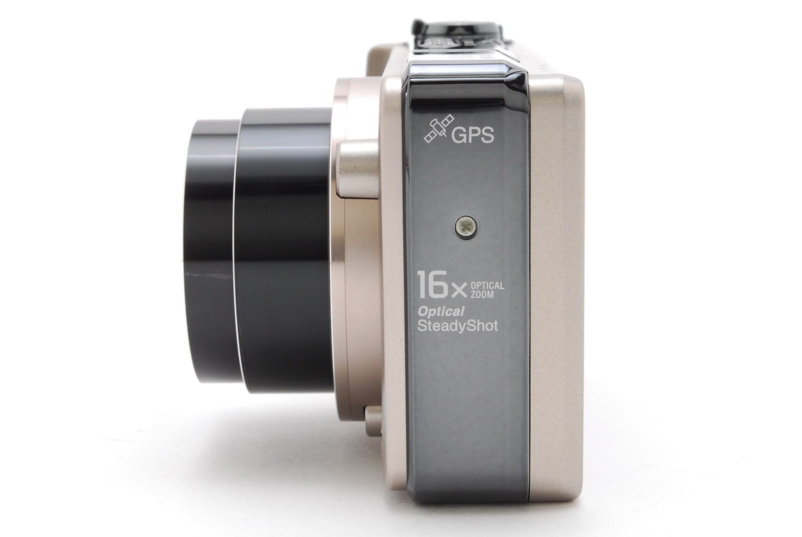美品SONY Cyber-shot DSC-HX9Vデジカメ　動作品#1239 超美品】Sony ソニー Cyber-Shot DSC-HX9V - メルカリ
