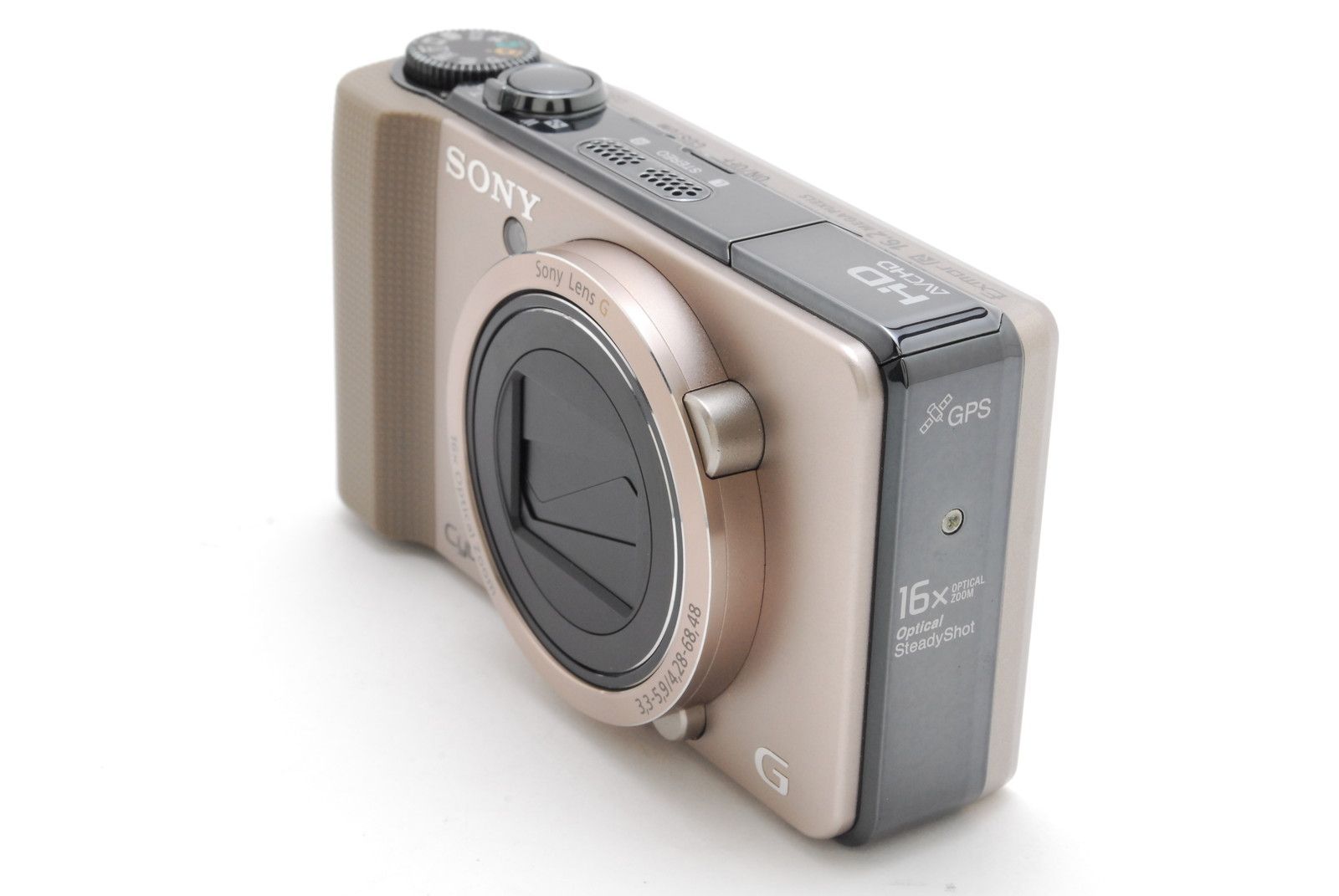 超美品】Sony ソニー Cyber-Shot DSC-HX9V - メルカリ