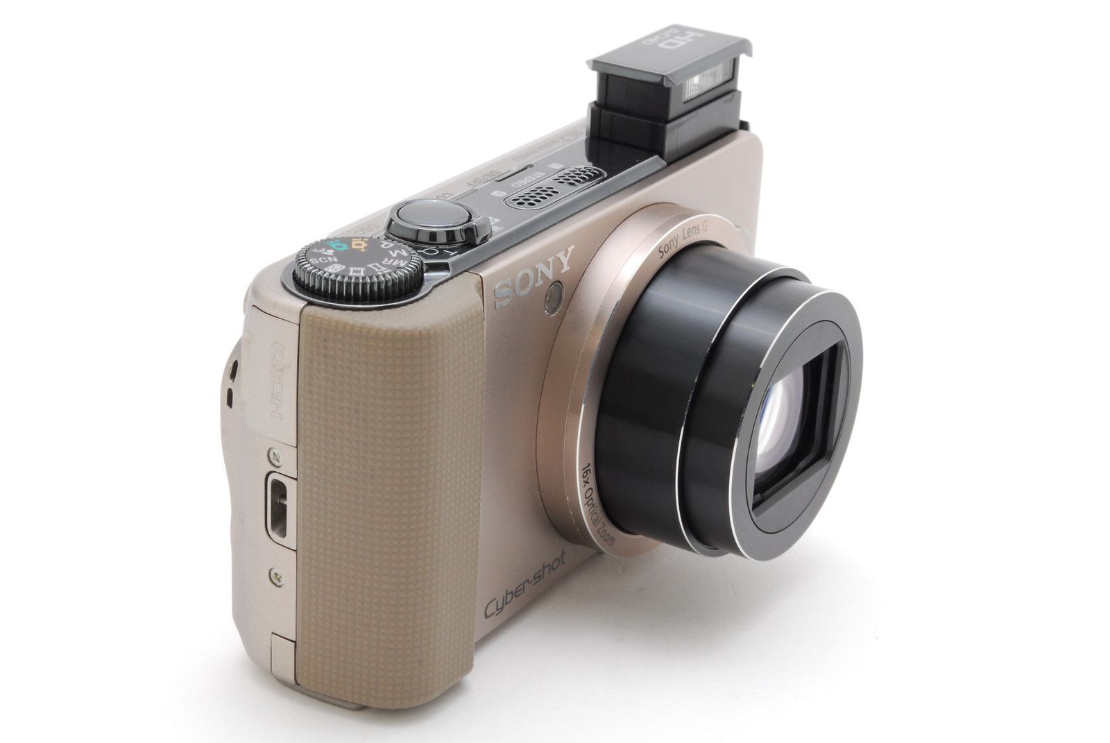 超美品】Sony ソニー Cyber-Shot DSC-HX9V - メルカリ
